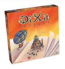 Dixit: Odyssey