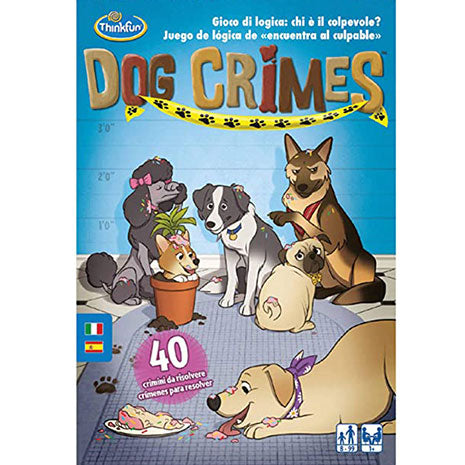 Dog Crimes