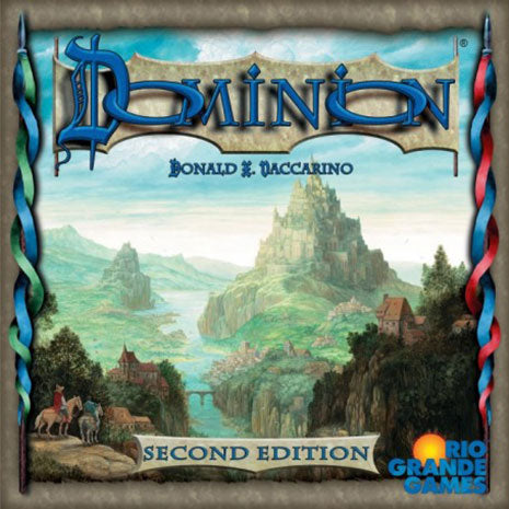 Dominion. Segunda Edición