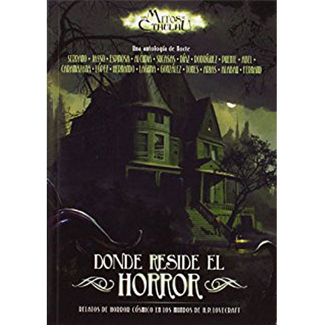 Donde Reside el Horror