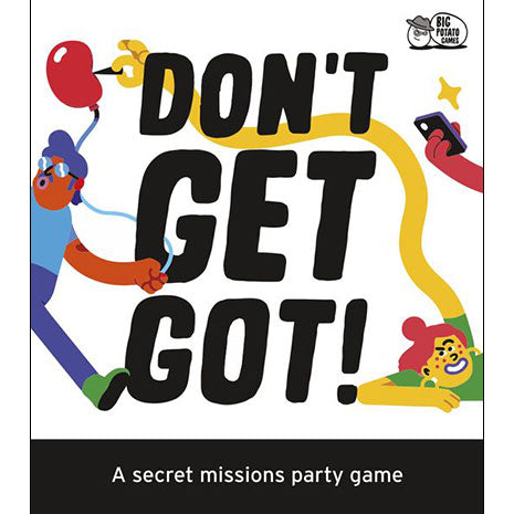 Don't Get Got