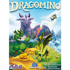 Dragomino (Multilenguaje)