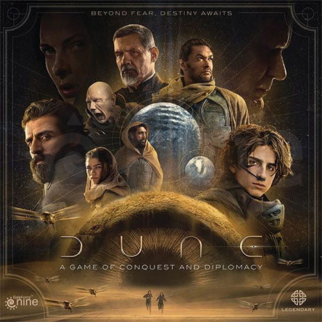 Dune. Conquista y Diplomacia