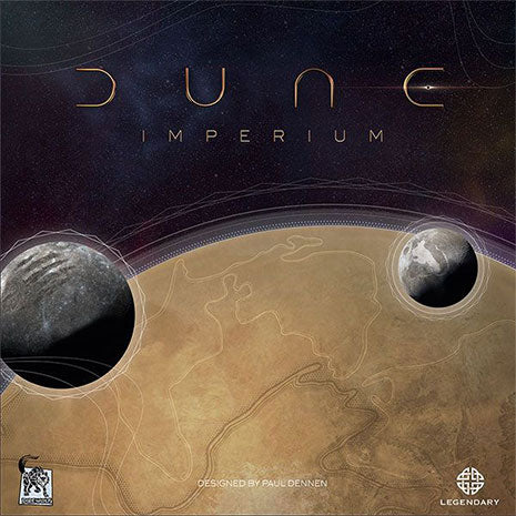 Dune Imperium (Inglés)