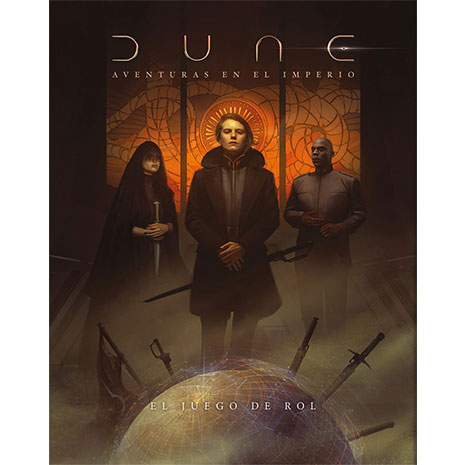 Dune. Aventuras en el Imperio