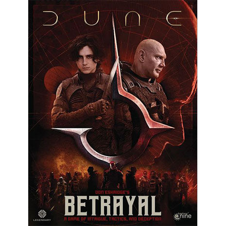 Dune. Traición