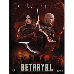 Dune. Traición