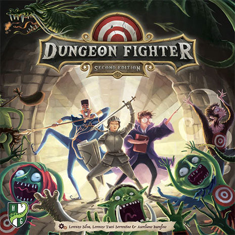 Dungeon Fighter. Segunda Edición