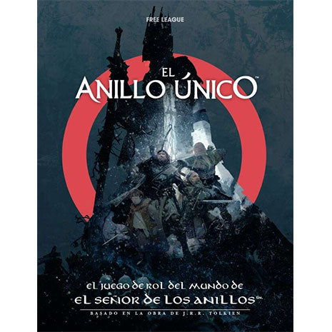 L'Anell Únic. Segona Edició. Manual Bàsic (Català)