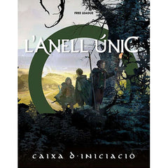 L'Anell Únic. Caixa d'Iniciació (Català)