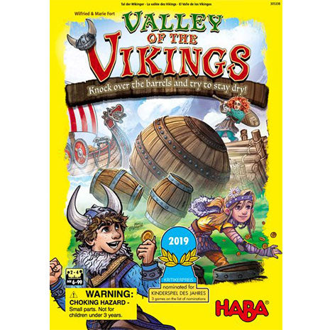 El Valle de los Vikingos