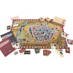 Escape from Colditz: 75th Anniversary Edition