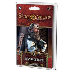 Enanos de Durin. El Señor de los Anillos. El Juego de Cartas