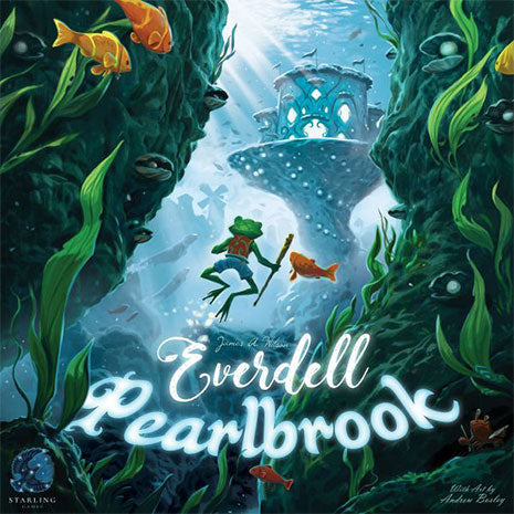 Everdell. Pearlbrook