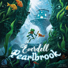 Everdell. Pearlbrook