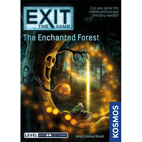 EXIT. El Bosque Encantado
