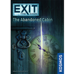 EXIT. La Cabaña Abandonada