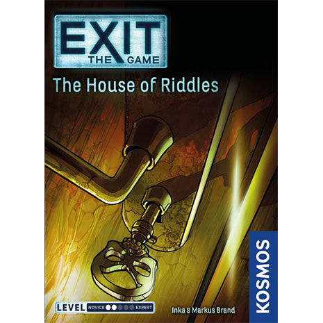EXIT. La Casa de los Enigmas