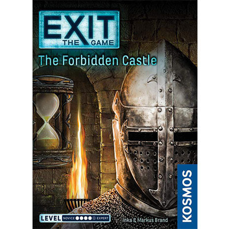 EXIT. El Castillo Prohibido