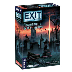 EXIT. El Cementerio de la Tinieblas