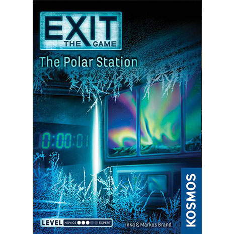 EXIT. La Estación Polar