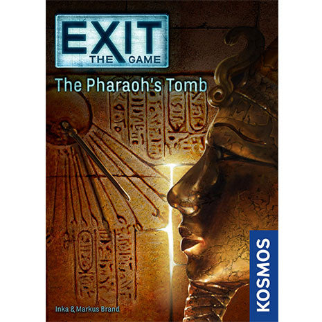 EXIT. La Tumba del Faraón