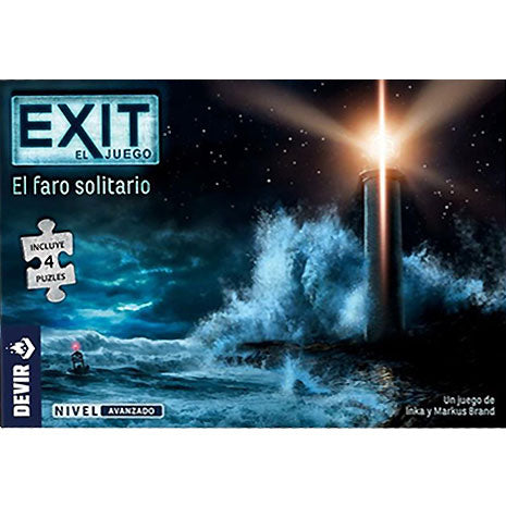 EXIT El Faro Solitario