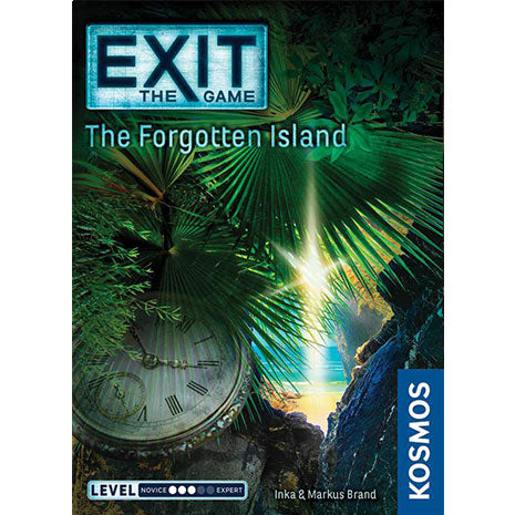 EXIT. La Isla Olvidada