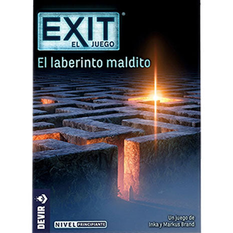 EXIT. El Laberinto Maldito