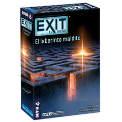EXIT. El Laberinto Maldito