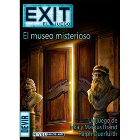 EXIT. El Museo Misterioso