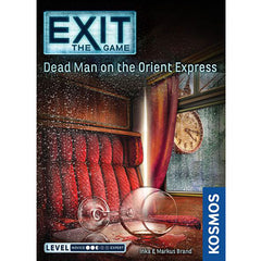 EXIT. Muerte en el Orient Express