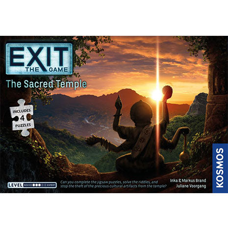 EXIT El Templo Perdido