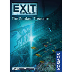 EXIT. El Tesoro Hundido