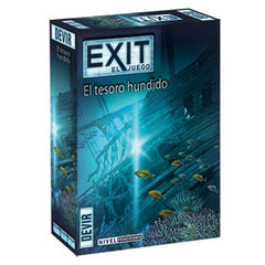 EXIT. El Tesoro Hundido