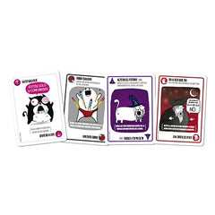 Exploding Kittens Party Pack