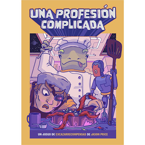 Una Profesión Complicada