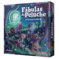 Fábulas de Peluche