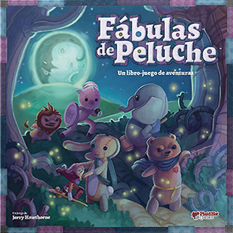 Fábulas de Peluche