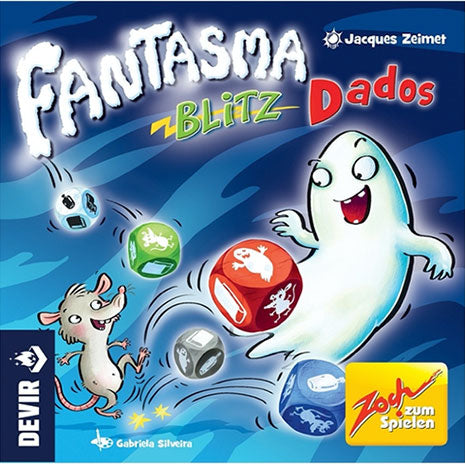 Fantasma Blitz Dados