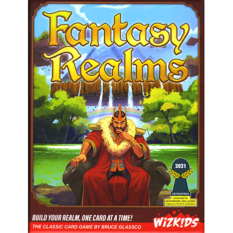 Fantasy Realms (Inglés)