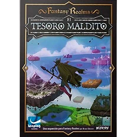 Fantasy Realms. El Tesoro Maldito