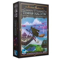 Fantasy Realms. El Tesoro Maldito