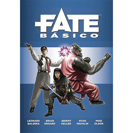 Fate Básico