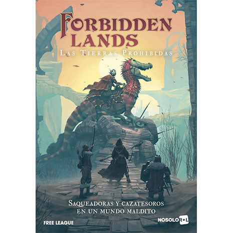 Forbidden Lands