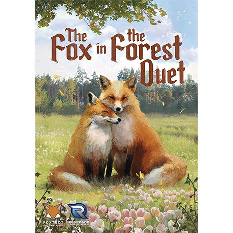 The Fox in the Forest Duet (Inglés)