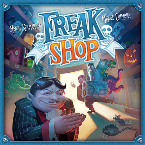 Freak Shop