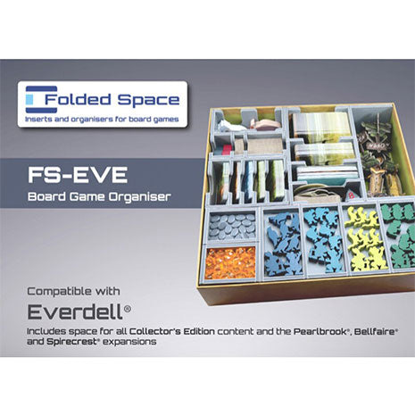 Folded Space. Inserto Everdell