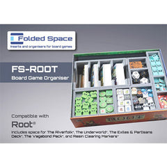 Folded Space. Inserto Root
