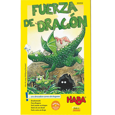 Fuerza de Dragón